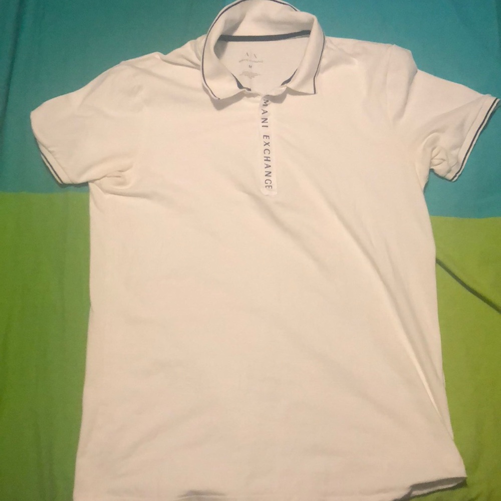 Armani shirt